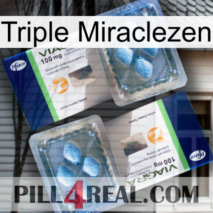 Triple Miraclezen viagra5